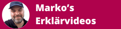 Marko's Erklärvideos